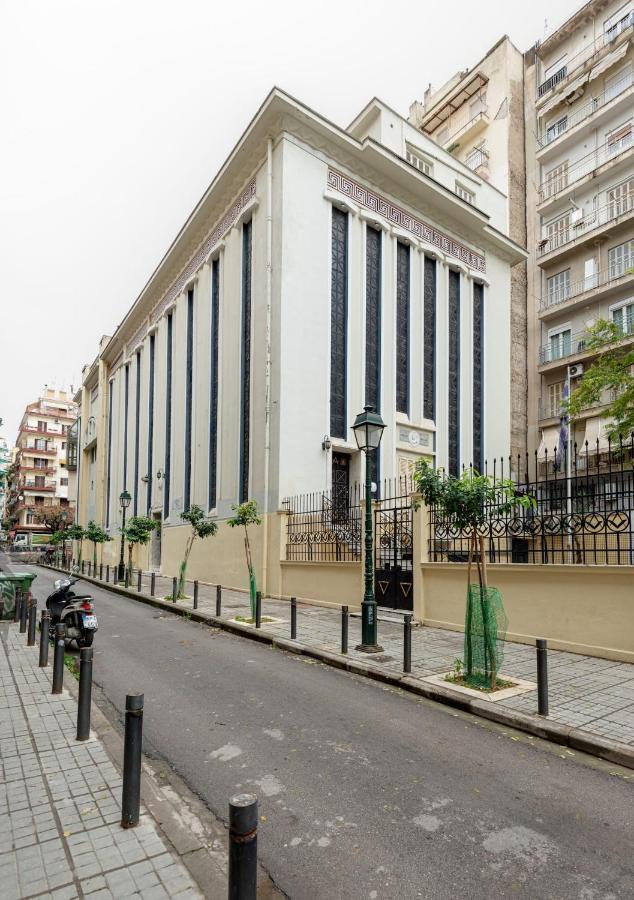 Rainbow, Nilie Hospitality Mgmt Διαμέρισμα Θεσσαλονίκη Εξωτερικό φωτογραφία