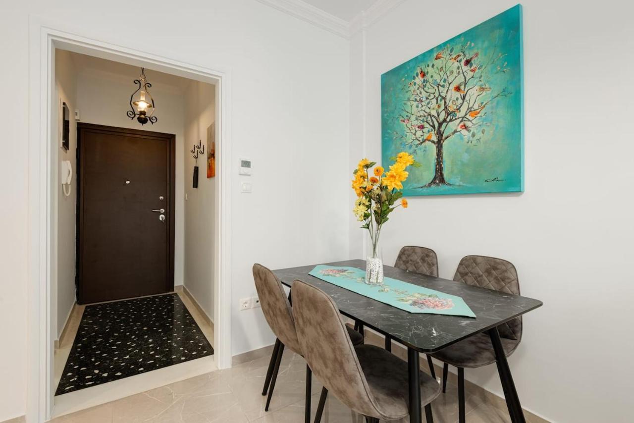 Rainbow, Nilie Hospitality Mgmt Διαμέρισμα Θεσσαλονίκη Εξωτερικό φωτογραφία