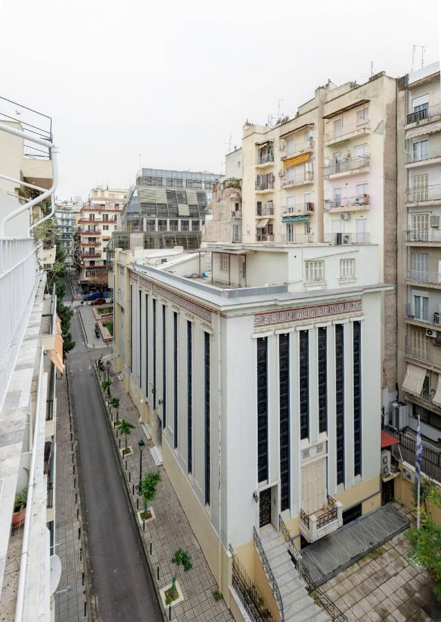 Rainbow, Nilie Hospitality Mgmt Διαμέρισμα Θεσσαλονίκη Εξωτερικό φωτογραφία