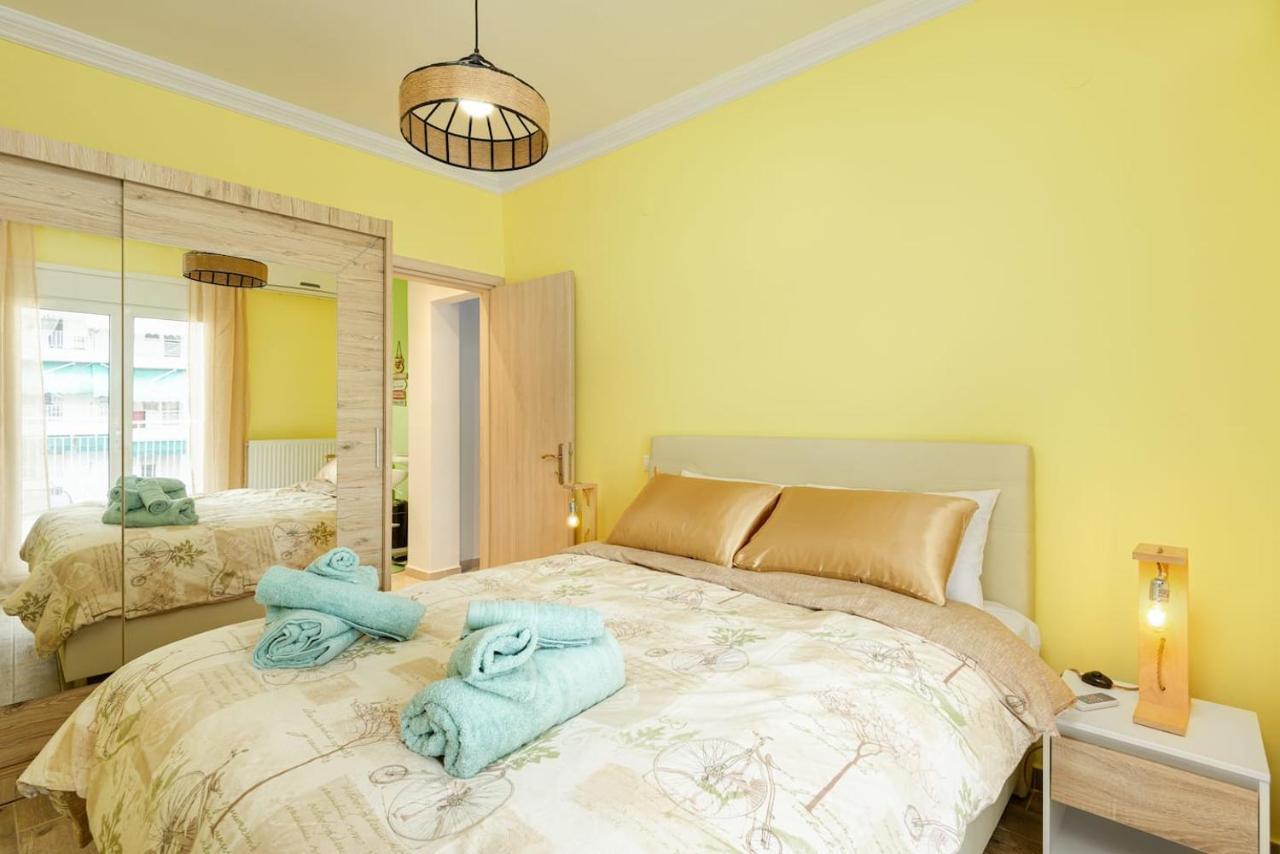 Rainbow, Nilie Hospitality Mgmt Διαμέρισμα Θεσσαλονίκη Εξωτερικό φωτογραφία