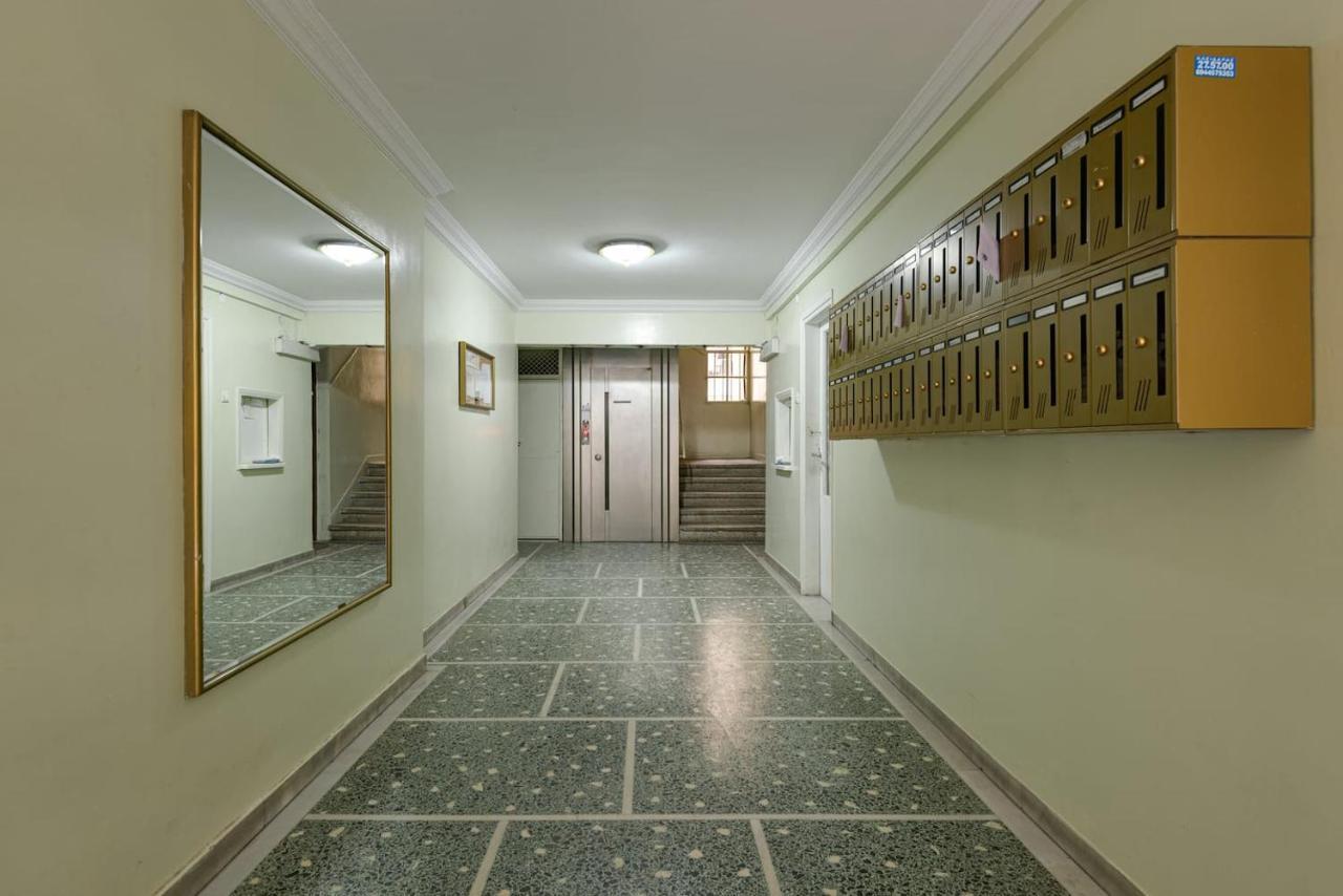 Rainbow, Nilie Hospitality Mgmt Διαμέρισμα Θεσσαλονίκη Εξωτερικό φωτογραφία